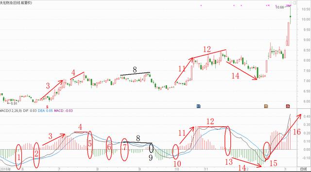 炒股不会看MACD，凭什么在中国股市生存