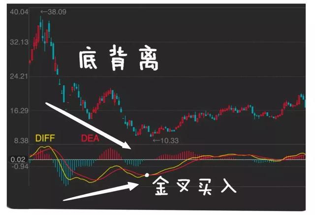 MACD红柱、绿柱都是什么意思？我用它逃过了股市中的韭菜定律