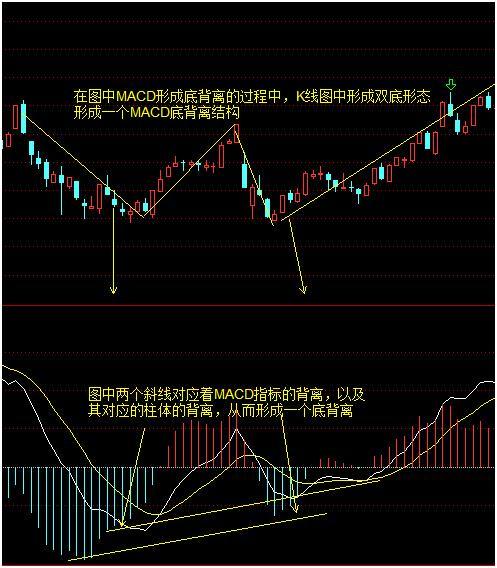 MACD红柱、绿柱都是什么意思？我用它逃过了股市中的韭菜定律