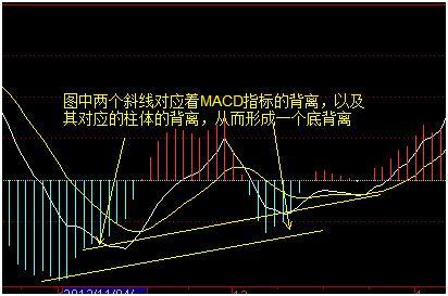 MACD红柱、绿柱都是什么意思？我用它逃过了股市中的韭菜定律