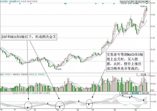 炒股不会看MACD，凭什么在中国股市生存